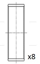 Connecting Rod Bearing